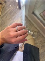 Anello Fraboso Donna in Argento AN05624BC FRABOSO - AN05624BC FRABOSO